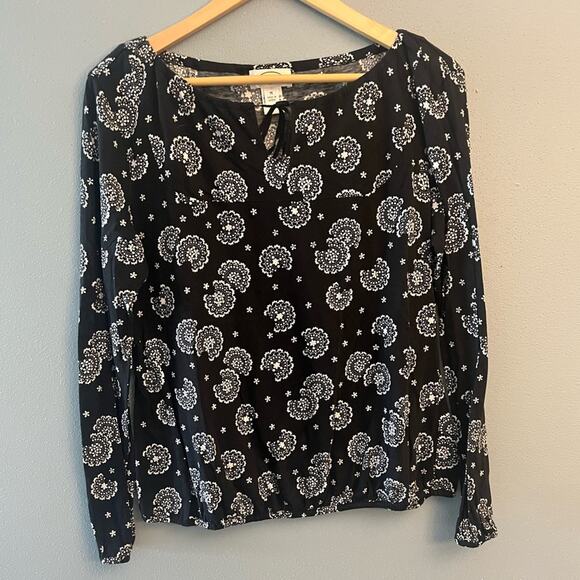 Talbots Peasant T-Shirt - Picture 1 of 3